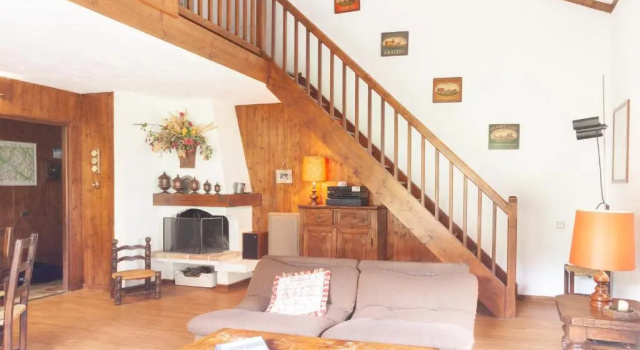Chalet Jade, Забронировать Шале Отели Evasion Mont-Blanc с парковкой, Парковка