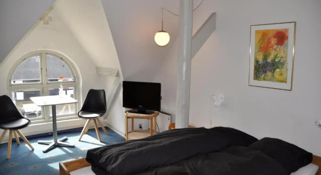 Standardowy pokój Lundsgaard