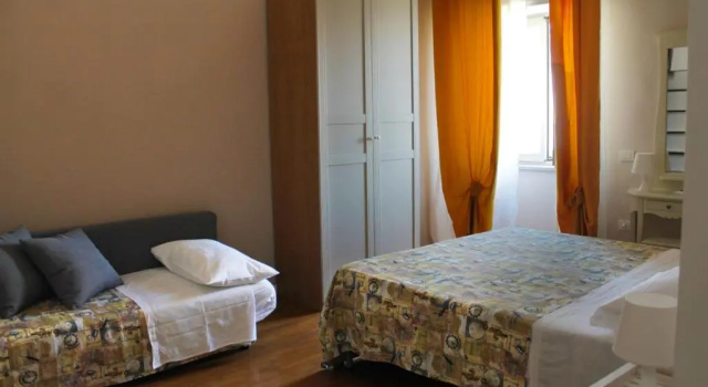 Номер Standard Vesuviane 'E Belle 'Mbriane B&B