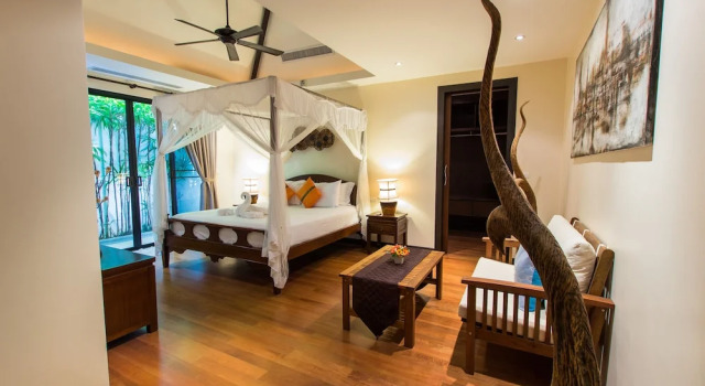 Вилла Tulip Pool Villa Luxurious Villa Escape Awaits