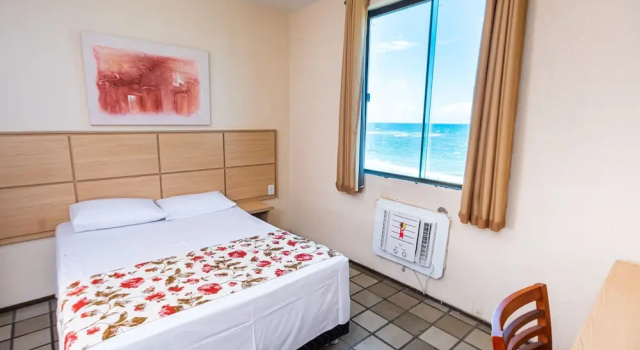 Номер Standard Hotel Dan Inn Express Salvador By Nacional Inn