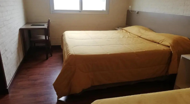 Трёхместный номер Superior Hotel Juana de Ibarbourou
