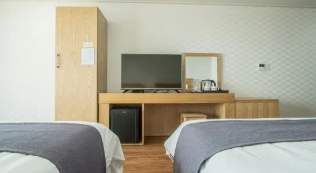 Номер Deluxe с видом на океан Breeze Bay Hotel