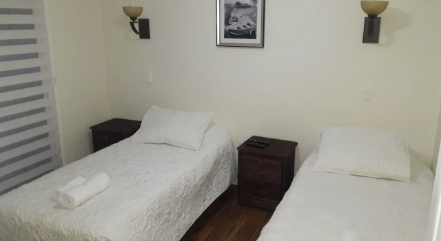 Номер Standard Cabañas Cerro Las Piedras