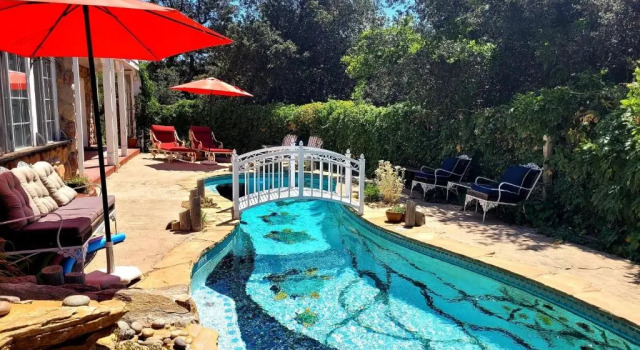 Люкс Oak Hill Inn