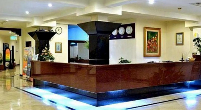 Bahari Inn Tegal, Брондау Қонақ үй Tegal 