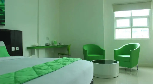 Полулюкс Evan Hotel - Non Smoking