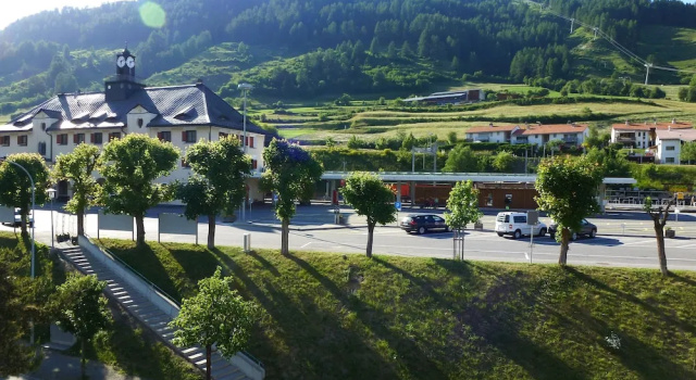 Номер Standard Typically Swiss Hotel Altana