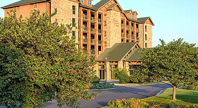 Номер Standard с 3 комнатами Westgate Branson Woods Resort