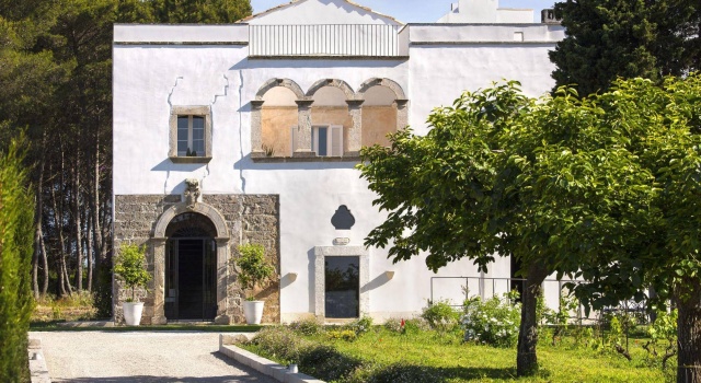 Critabianca - Masseria in Salento, Брондау Қонақ үй Cutrofiano Salento