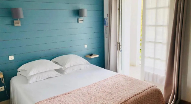 Номер Standard Hotel L'Océan