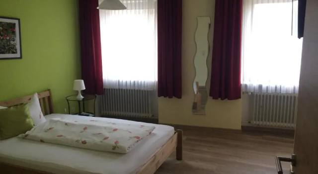 Номер Standard Landgasthof Zum goldenen Löwen