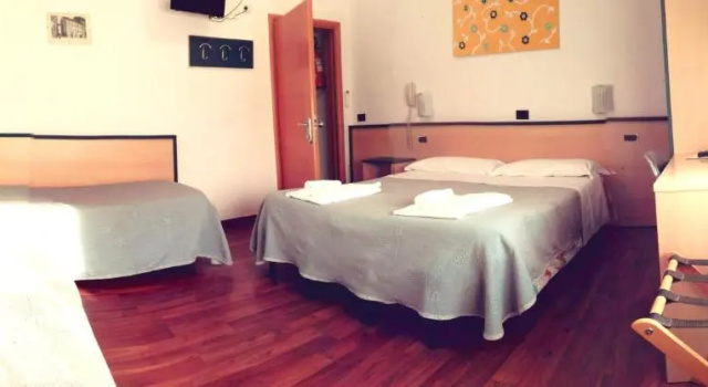 Четырёхместный номер Standard Birilli B&B