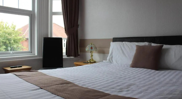 Двухместный номер Standard Grange Lodge