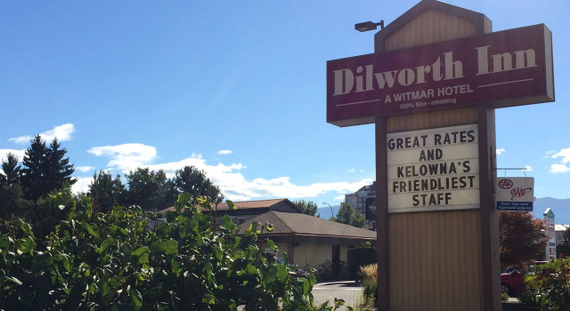 Dilworth Inn