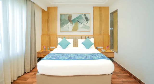 Номер Premium Regenta Place Phagwara by Royal Orchid Hotels Limited