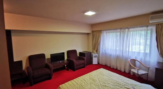 Номер Standard Hotel Q Art Severus