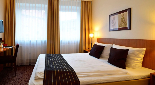 Comfort Hotel Tom Kyle