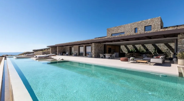 Sky Resort in Mykonos, จอง รีสอร์ท Aleomandra กรีซ