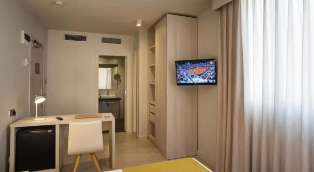 Двухместный номер Standard Hotel Spa Mediterraneo Park