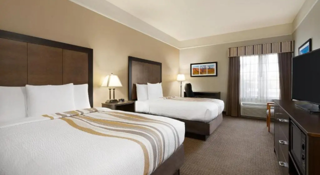 Четырёхместный номер Deluxe La Quinta by Wyndham St. George