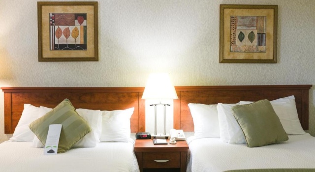 Двухместный номер Standard Victoria Inn Flin Flon
