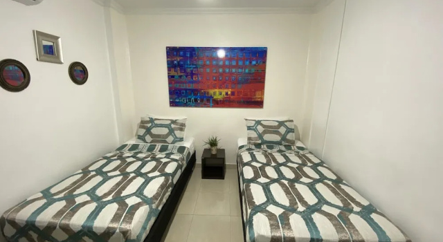 Apartamentos Amoblados de la 70