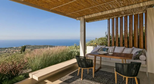 Люкс Grand Artblue Villas