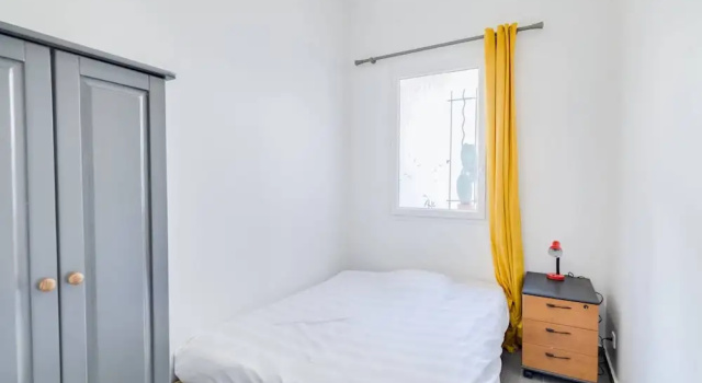 Modern flat near Parc du 26ème Centenaire, Забронировать Отель Марсель Буш-дю-Рон
