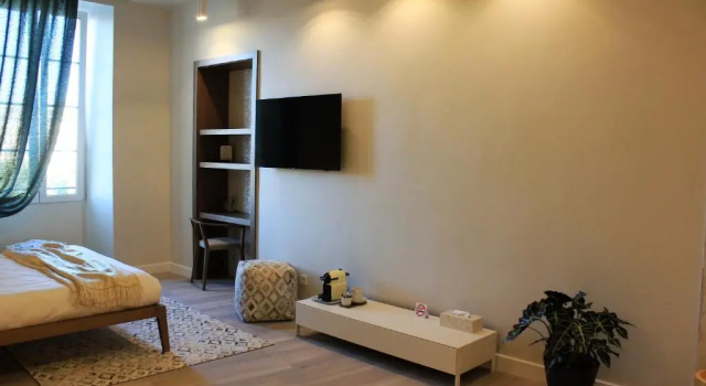 Люкс Deluxe Les Suites Massena