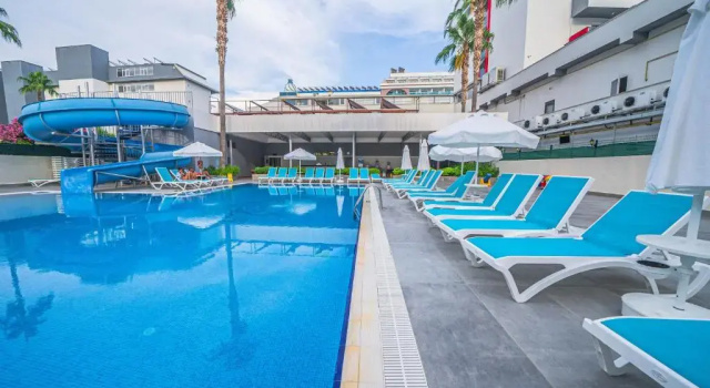 Seabird Otel