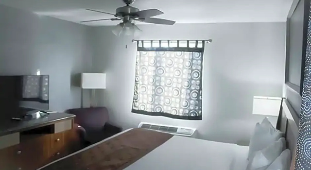 Апартаменты Rodeway Inn Casper
