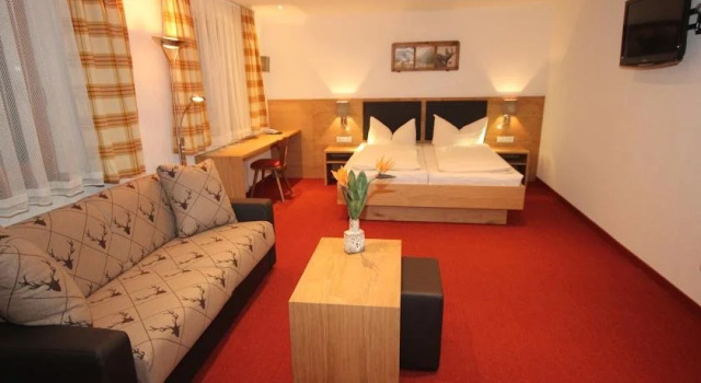Apart Gletscherblick, Забронировать Отель Отели Файхтен 4 звезды, 4*