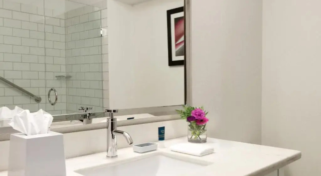 Полулюкс Four Points by Sheraton Victoria Gateway