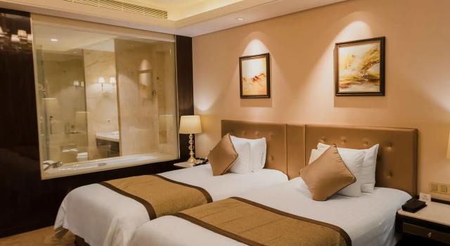 Dongwu New Century Grand Hotel Huzhou, Rezerwuj Hotel Huzhou Zhejiang