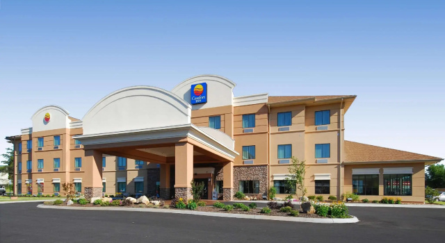 Номер Standard Comfort Inn Powell - Knoxville North