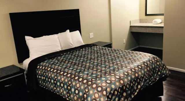 Двухместный номер Standard Berkshire Motor Hotel