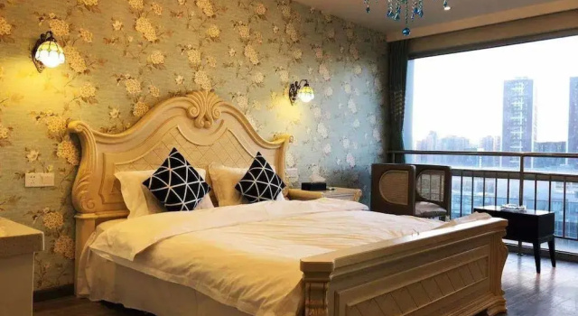 Meishimeike Apartment No.1 Youlehui