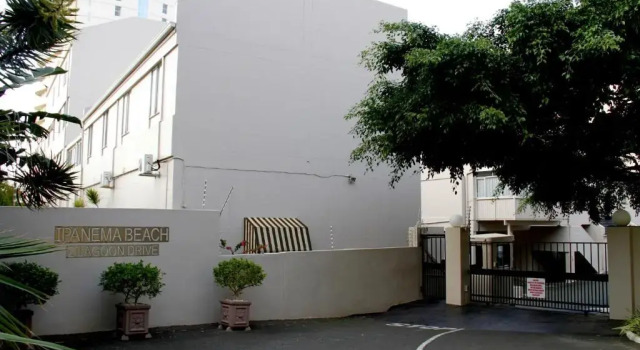 18 Ipanema Beach, Забронировать Апартаменты/квартира Отели Durban North Coast с парковкой, Парковка