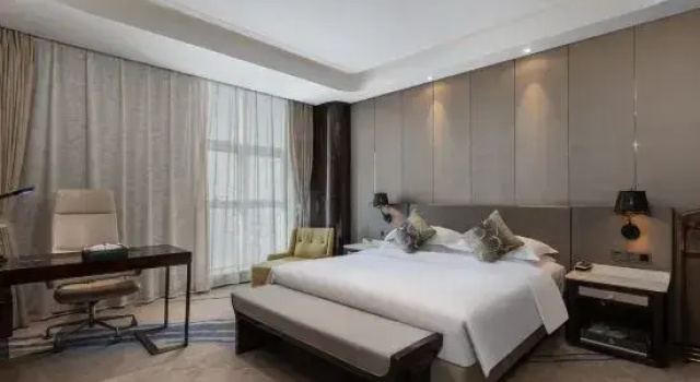 Люкс Executive с видом на город Ber International Hotel