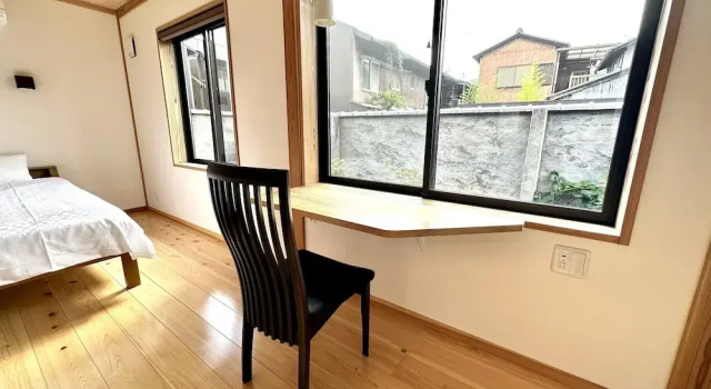 Трёхместный номер Superior Цокольный этаж Inase Otsu Machiya Bed and Breakfast