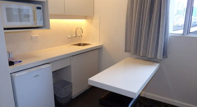 Номер Standard City Limits Hotel Apartments