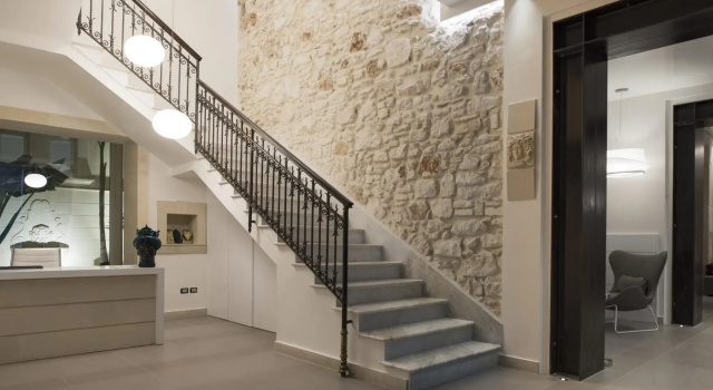 Номер Standard Caportigia Boutique Hotel