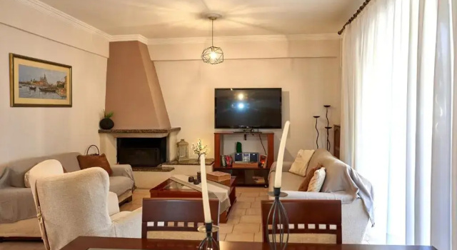 Номер Standard Residence Castello, in Patras