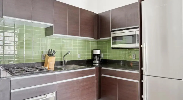 Апартаменты Superior Sonder By Marriott Bonvoy One Platt Apartments Financial District