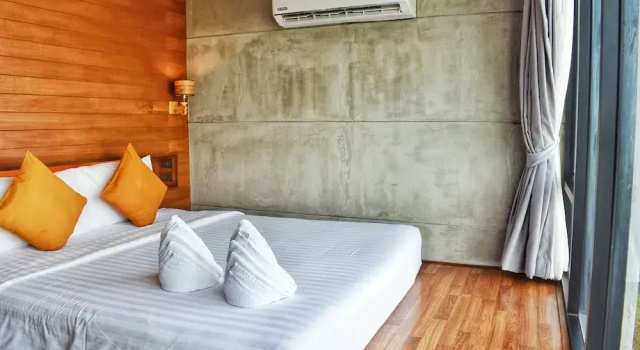 Двухместный номер Standard J4 Samui Hotel - Chaweng Beach
