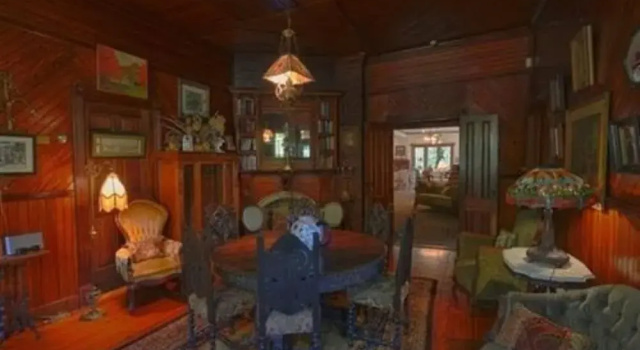The Washington Irving Inn