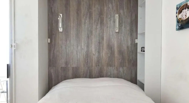 Appartement Balaruc-les-Bains, 1 pièce, 2 personnes - FR-1-553-61, Забронировать Апартаменты/квартира Апартаменты Étang de Thau, Апартаменты/квартира