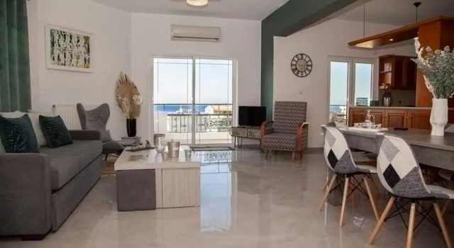 Meraki Beautiful Apartment Near the Sea, Забронировать Апартаменты/квартира Ираклион Центральный Крит