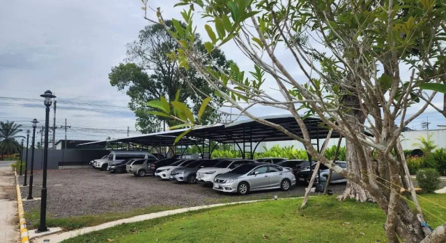 Tree Airport Hotel Hatyai, Varaa Hotelli Hat Yai Intl Songkhla